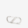 Steel S-biner Clip: Versatile Double-Clip Design for Every Adventure