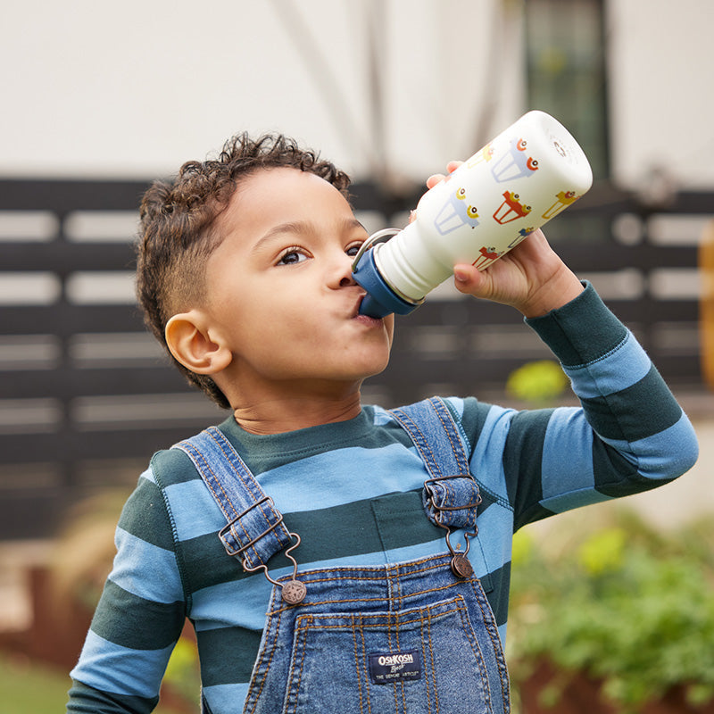 Durable Kid's Sippy Cup - 12oz Classic Sippy for Active Kids