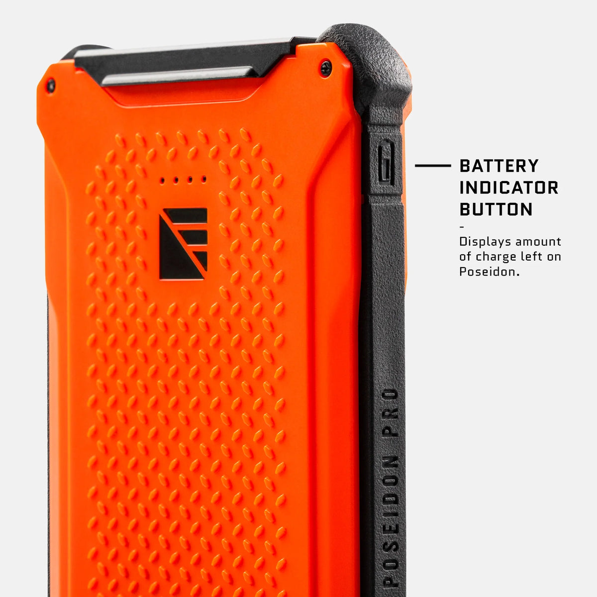 Poseidon Pro Power Bank - Durable Waterproof Power Bank