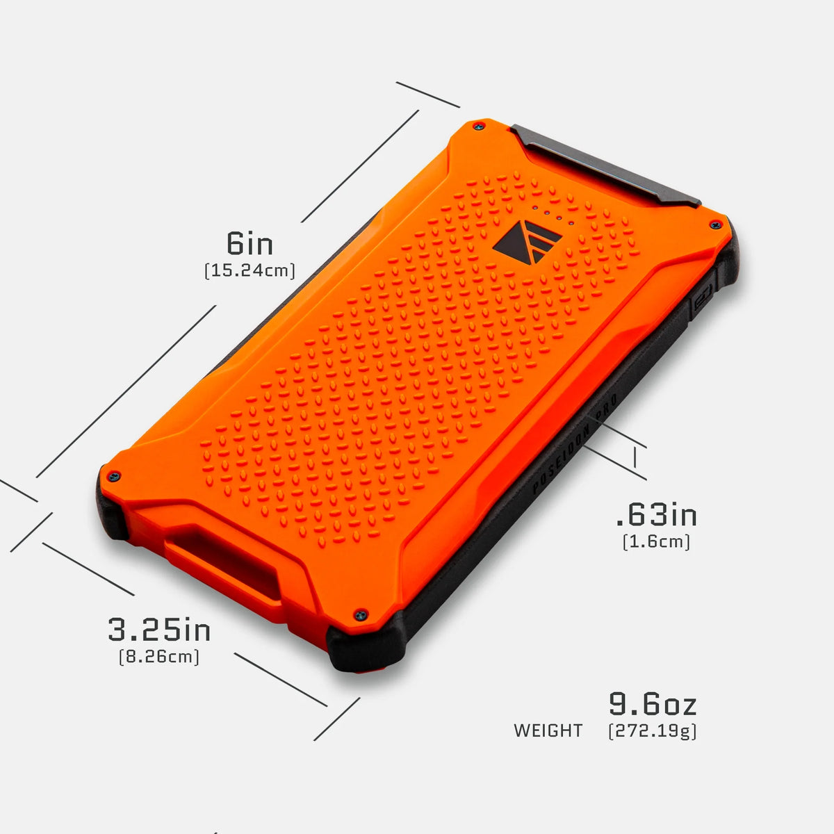 Poseidon Pro Power Bank - Durable Waterproof Power Bank