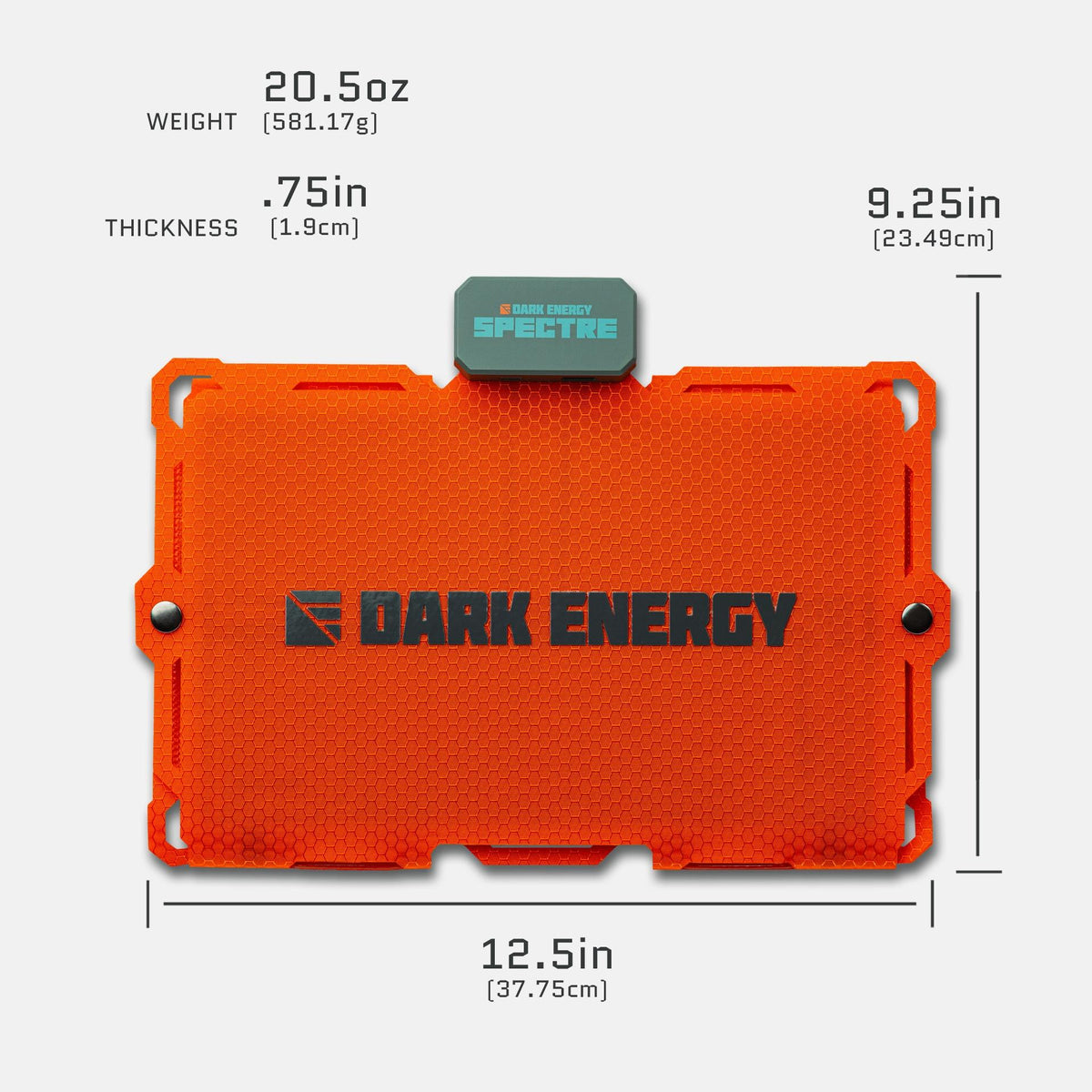 Spectre 18W High-Efficiency Solar Panel: Unleash Power Anywhere