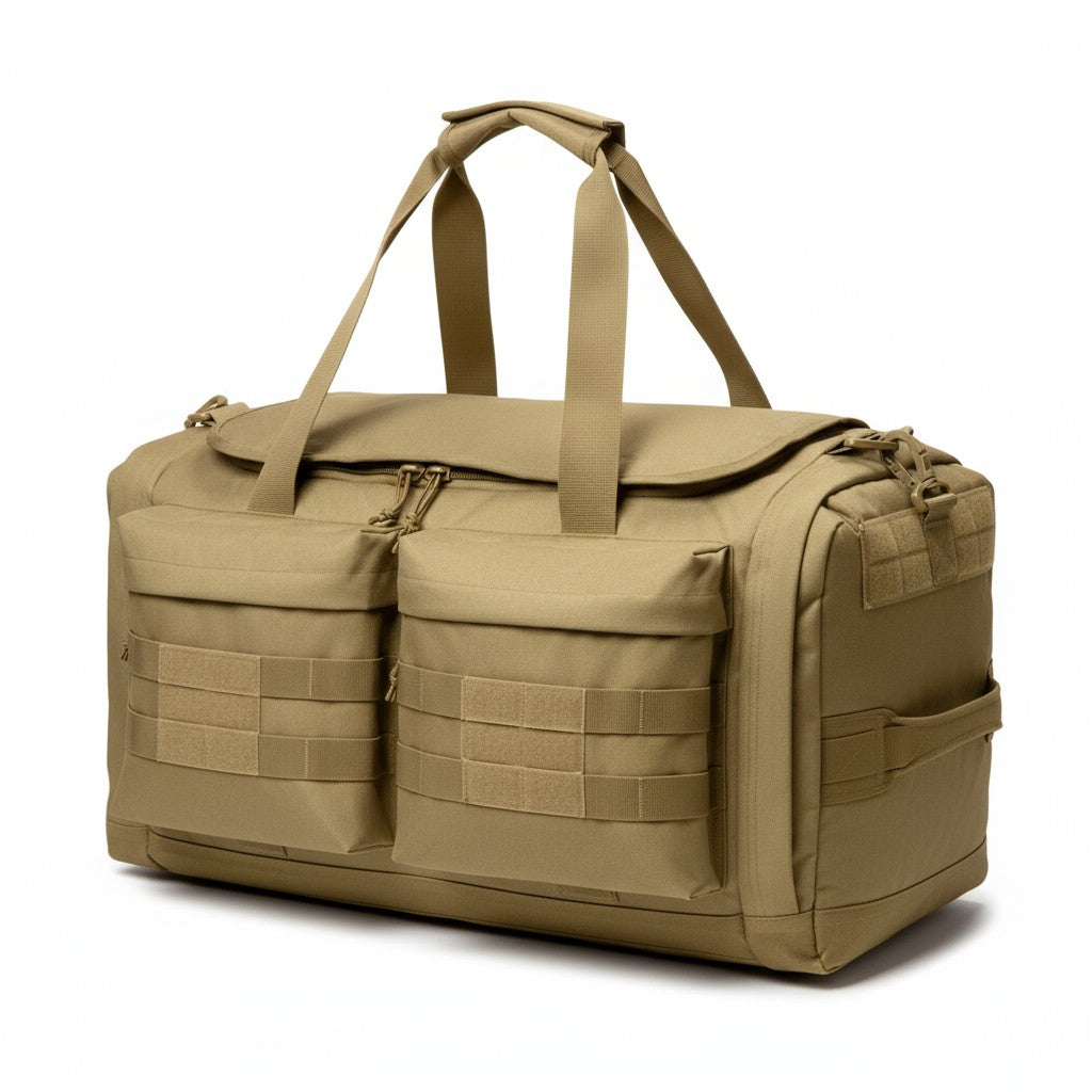 Versatile Tactical Duffel Bag for Every Adventure