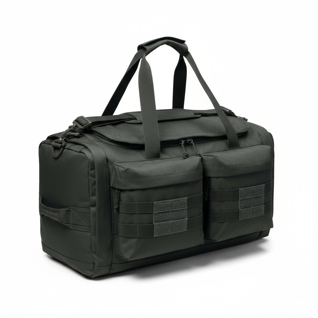 Versatile Tactical Duffel Bag for Every Adventure