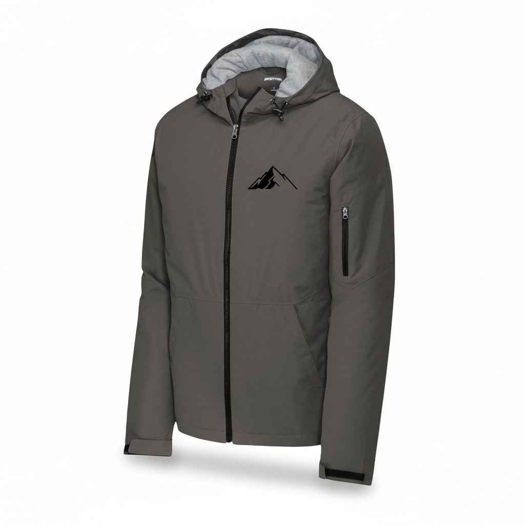 Heritage Midweight Insulated Rain Jacket