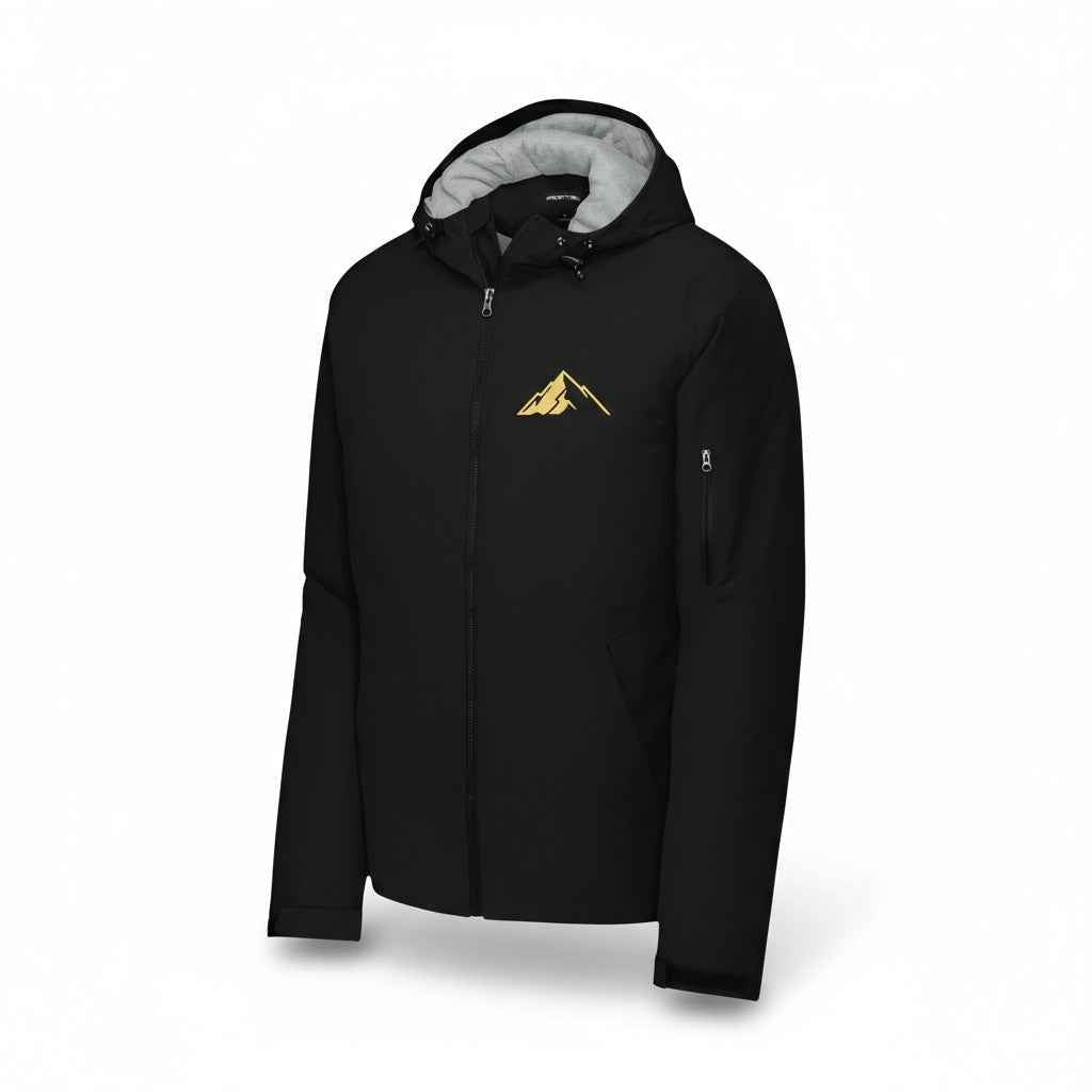 Heritage Midweight Insulated Rain Jacket