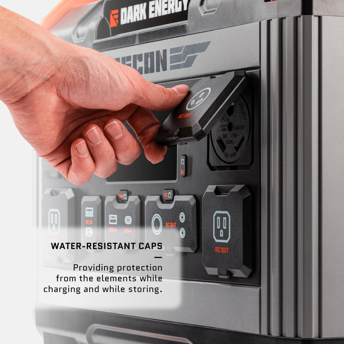 Recon 2000 Portable Power Station: Unmatched Power