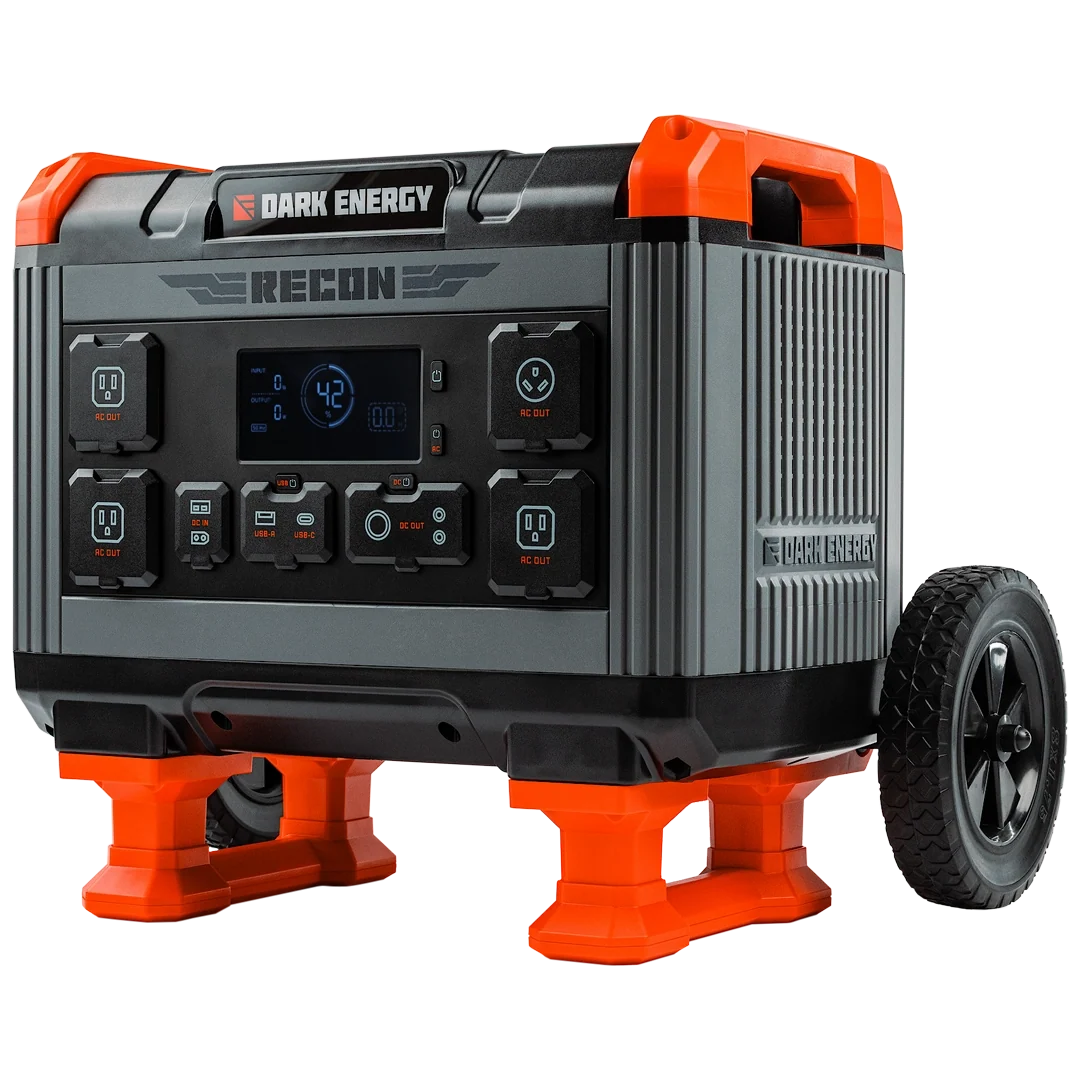 Recon 2000 Portable Power Station: Unmatched Power