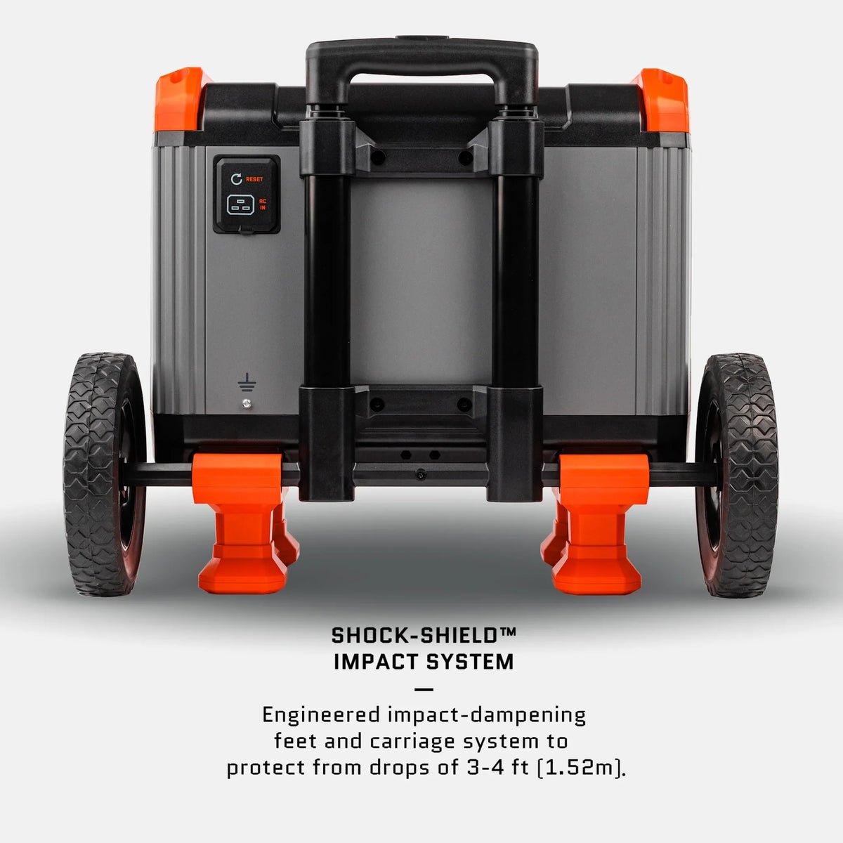 Recon 2000 Portable Power Station: Unmatched Power