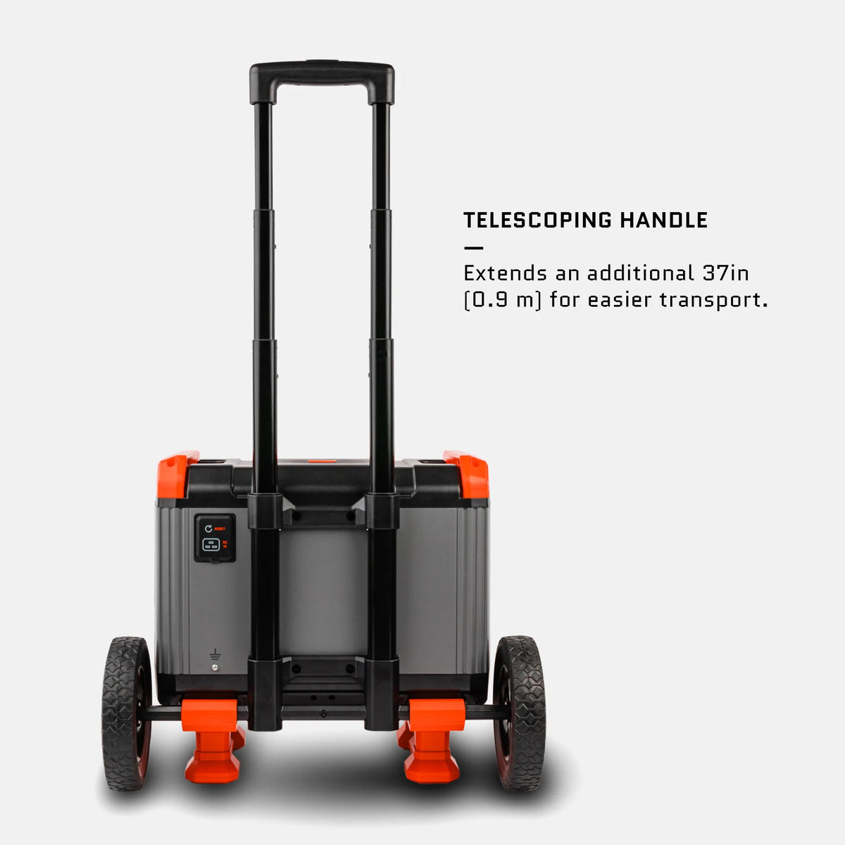 Recon 2000 Portable Power Station: Unmatched Power