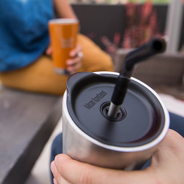 Eco-Friendly Reusable Stainless Steel Straw - 8mm