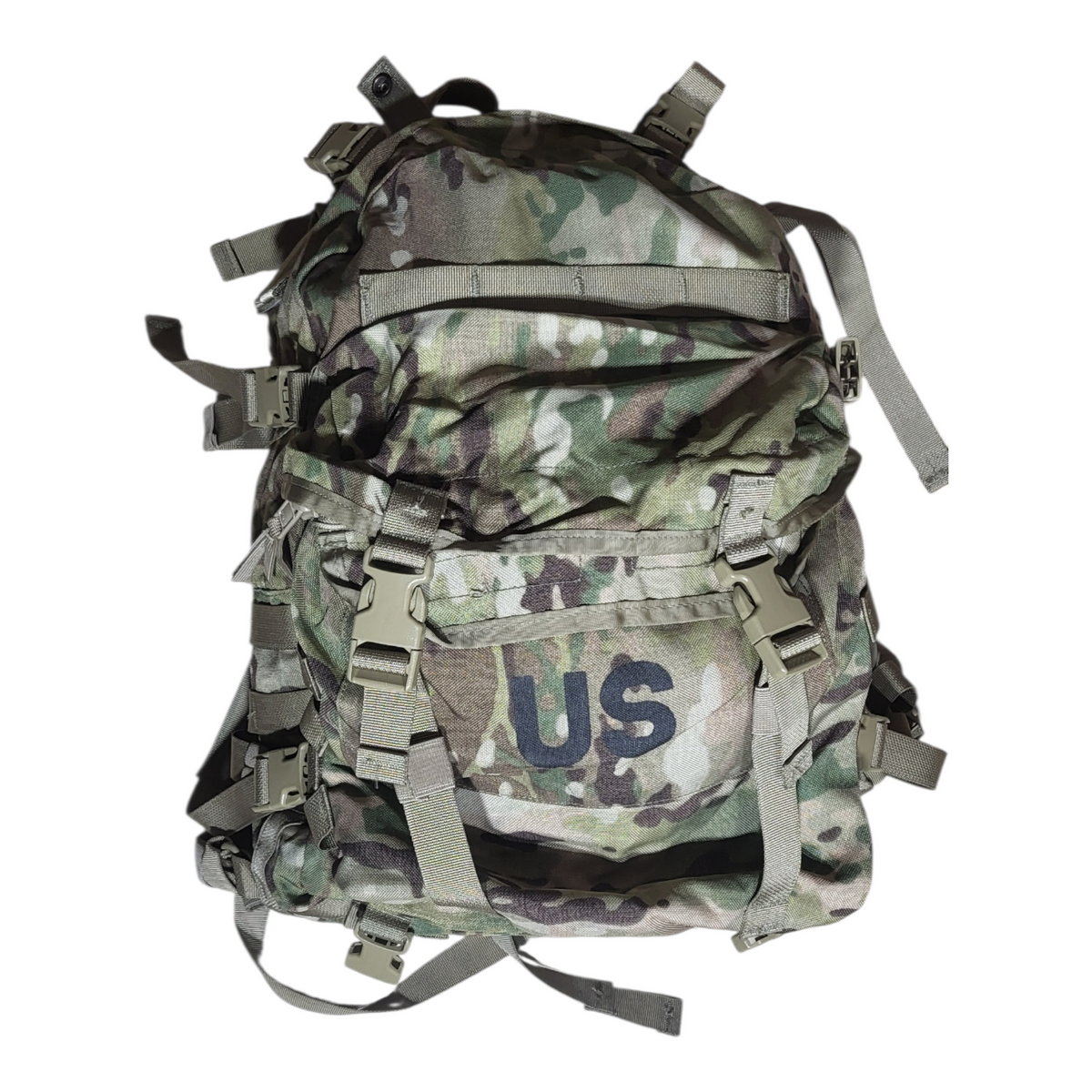 Authentic MOLLE II 3-Day Packs - MultiCam Surplus