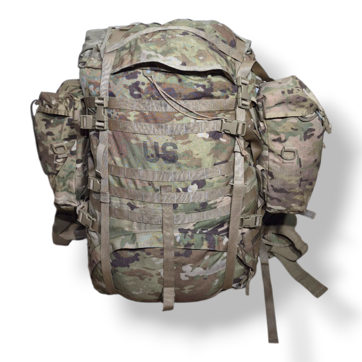 Genuine MOLLE II Large Rucksack