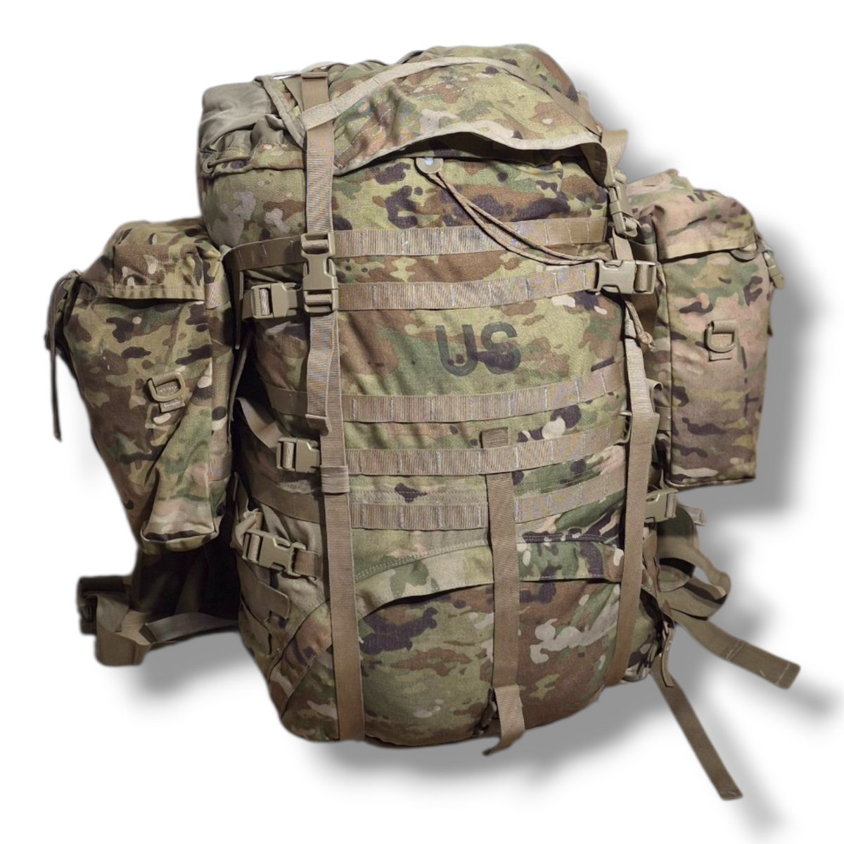 Genuine MOLLE II Large Rucksack