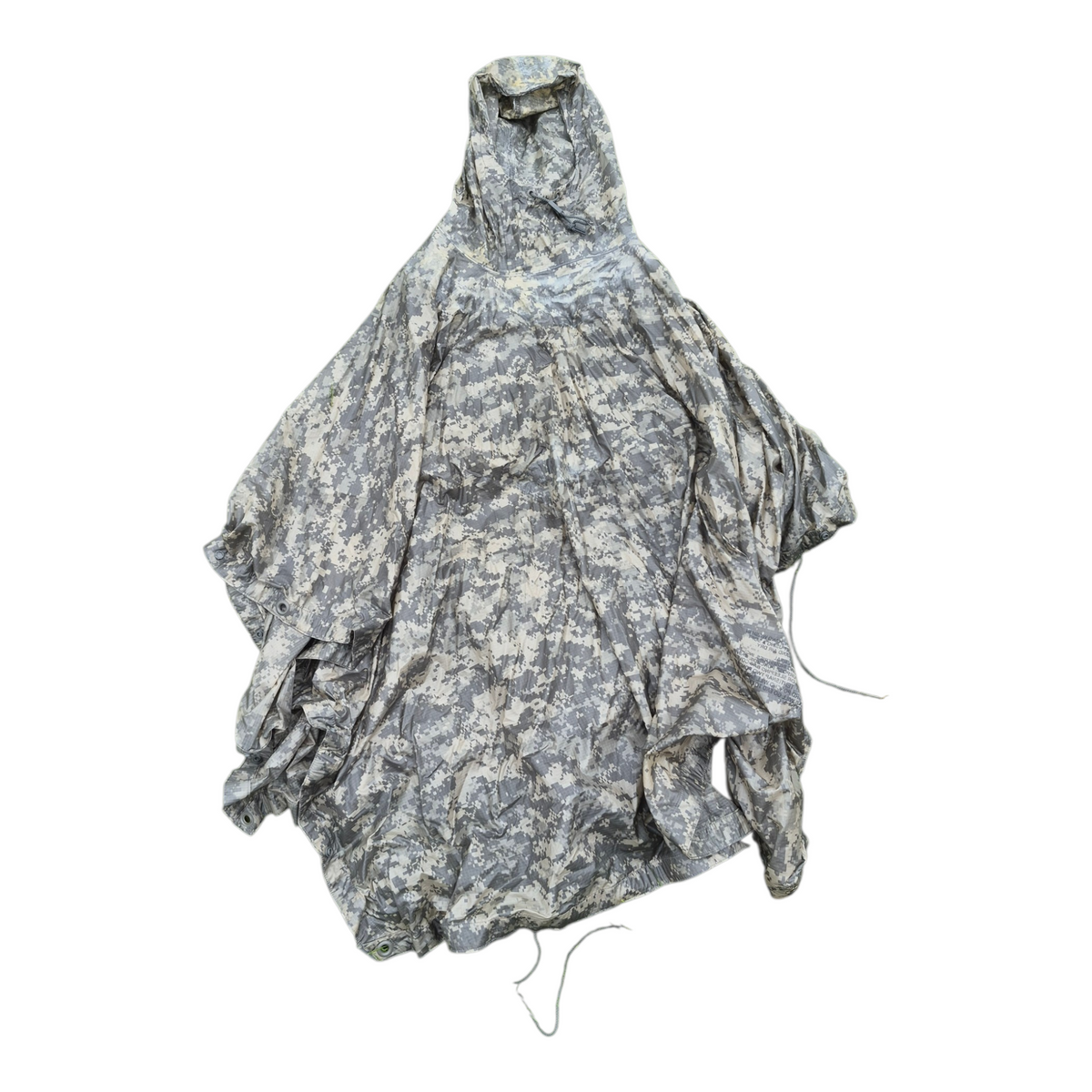 USGI Tactical Rain Poncho