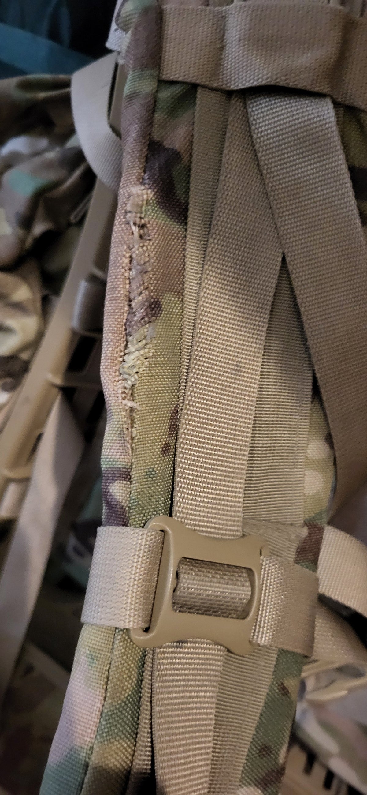 Genuine MOLLE II Large Rucksack
