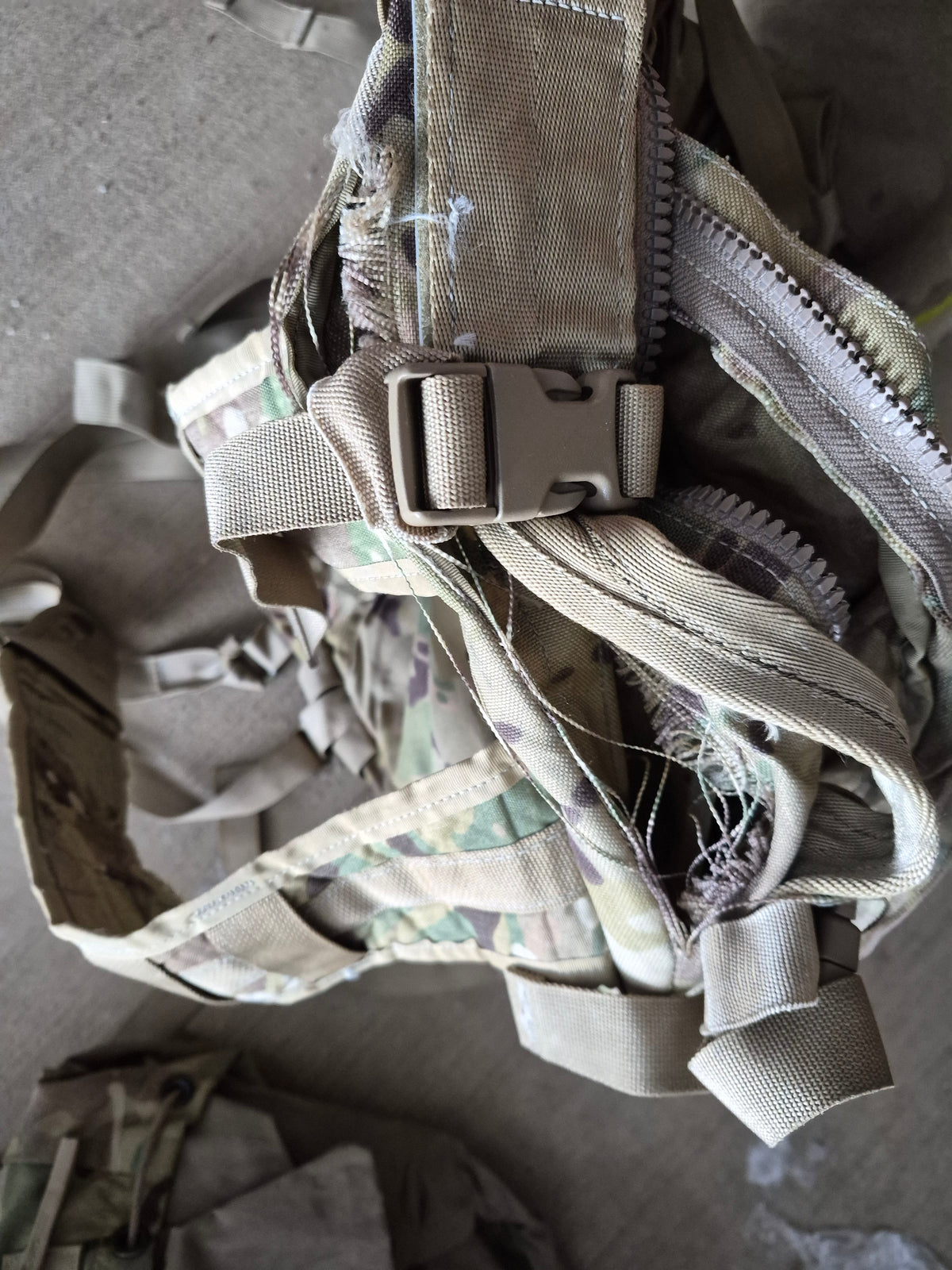 Authentic MOLLE II 3-Day Packs - MultiCam Surplus