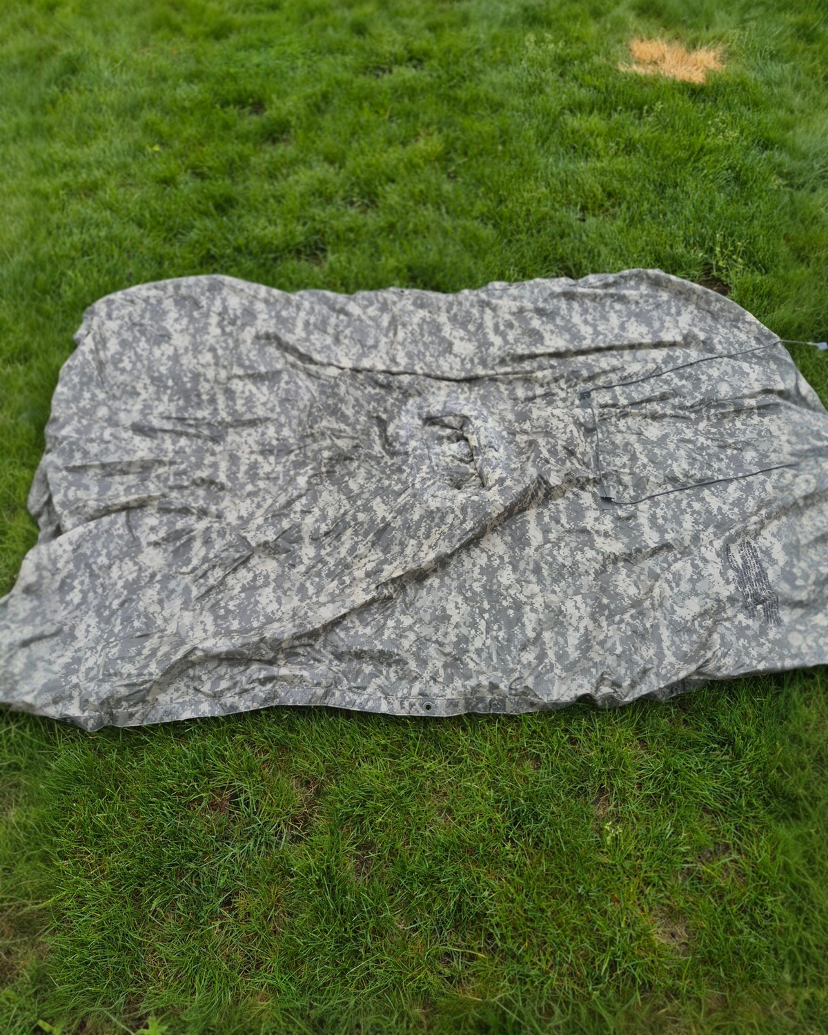 USGI Tactical Rain Poncho