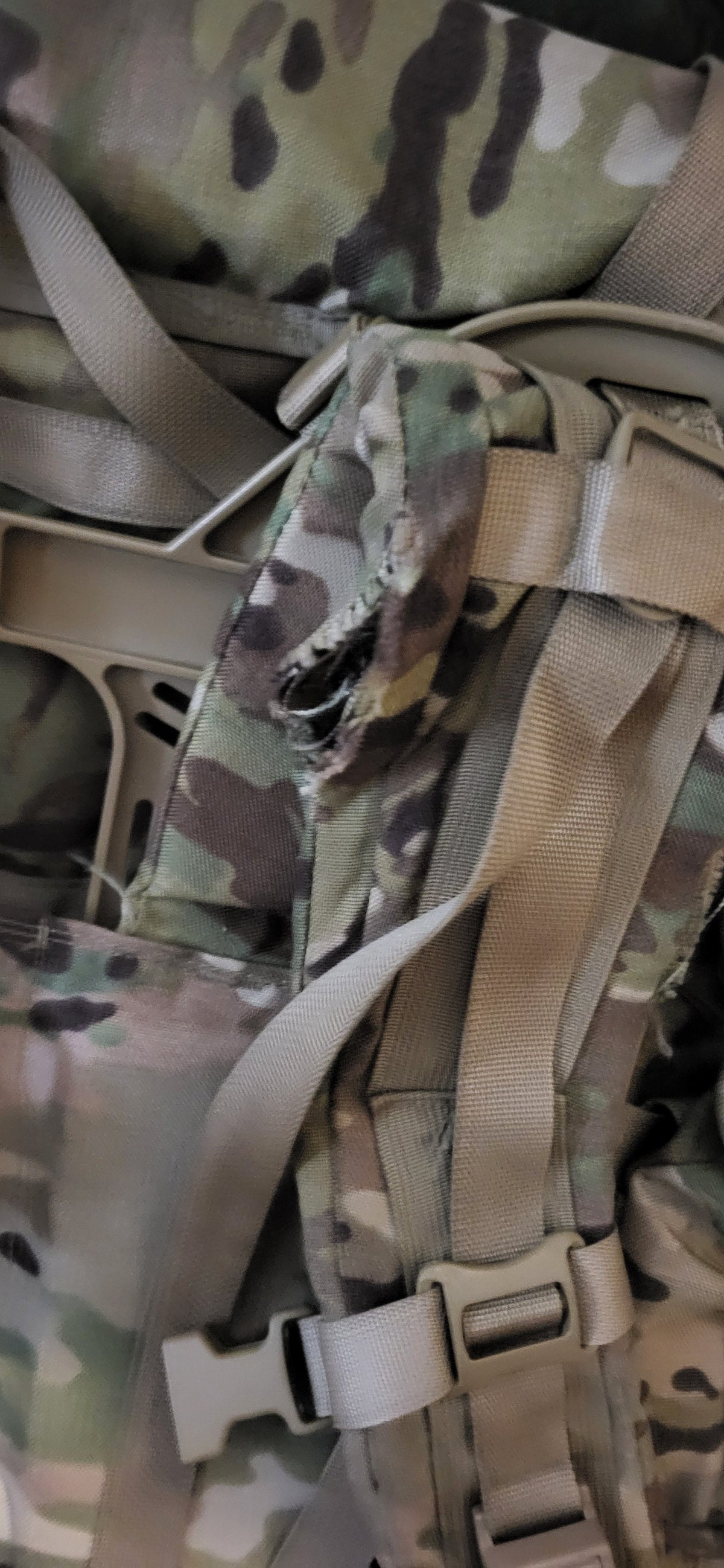 Genuine MOLLE II Large Rucksack