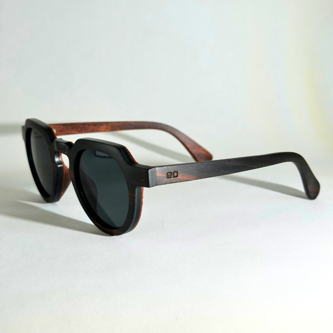 Wallsburg Performance Wood Sunglasses
