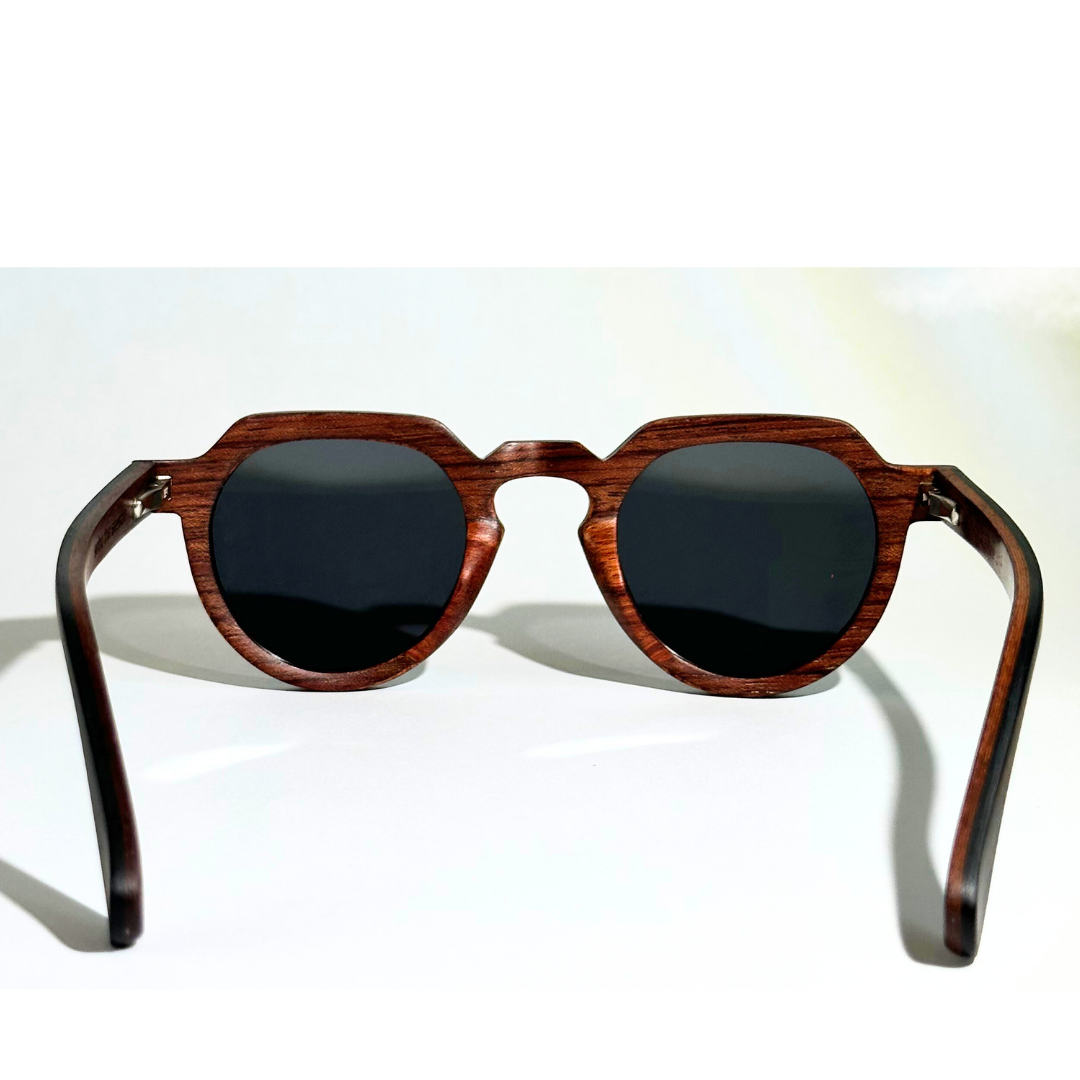 Wallsburg Performance Wood Sunglasses