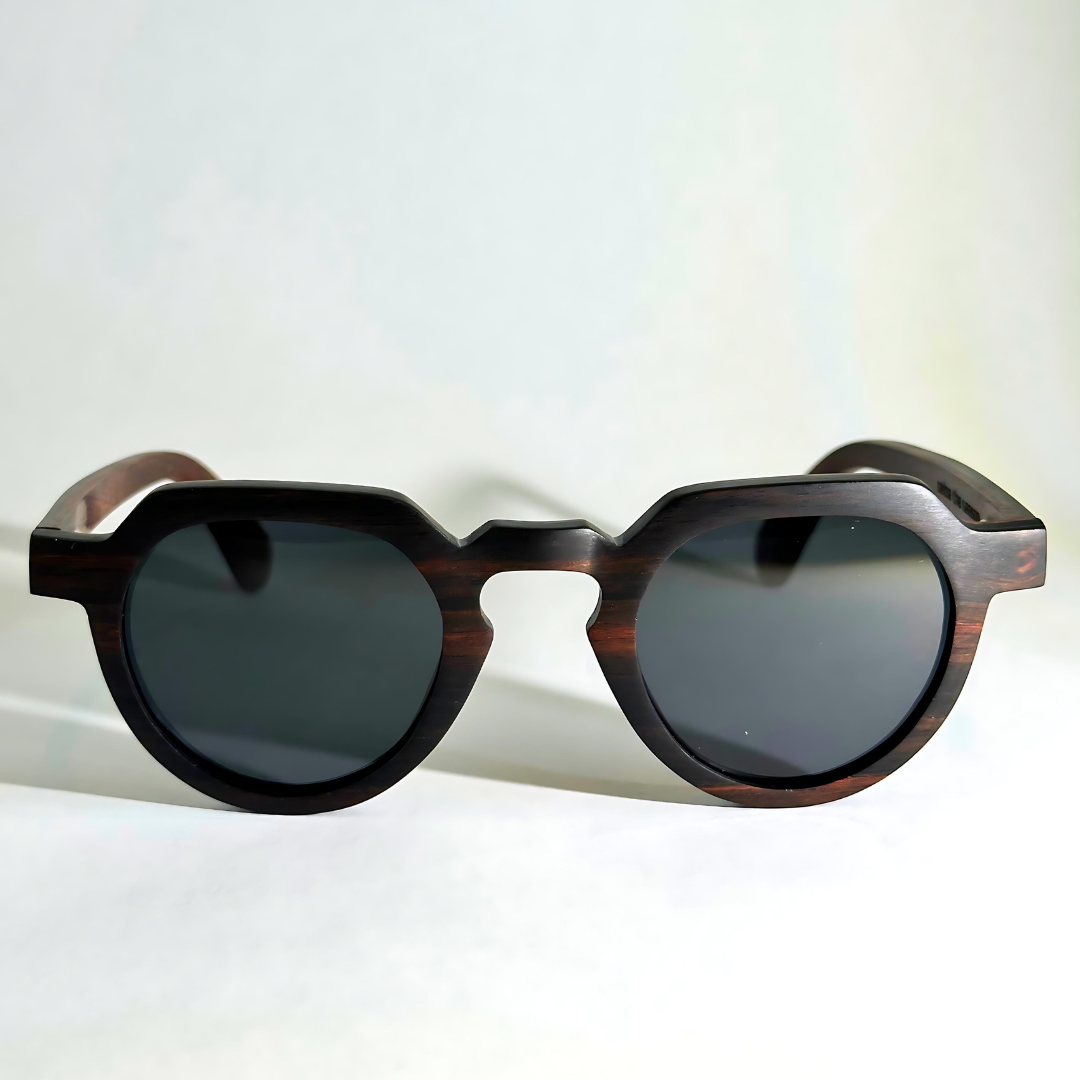 Wallsburg Performance Wood Sunglasses