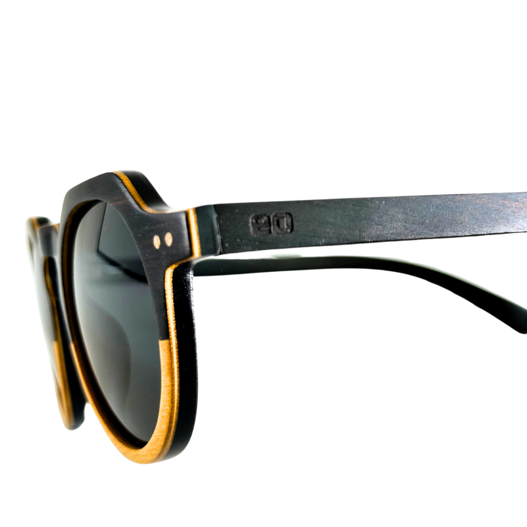 Wallsburg Performance Wood Sunglasses