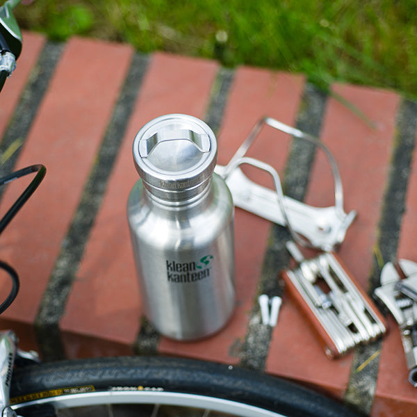 Classic Stainless Steel Cap for Ultimate Leak-Proof Protection