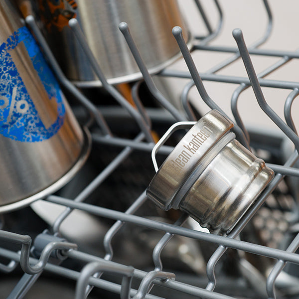 Classic Stainless Steel Cap for Ultimate Leak-Proof Protection