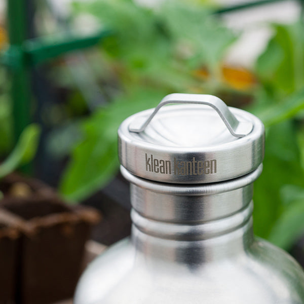 Classic Stainless Steel Cap for Ultimate Leak-Proof Protection