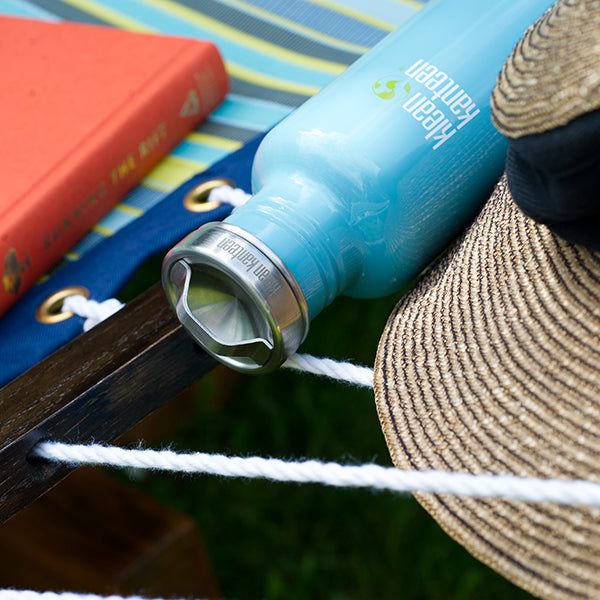 Classic Stainless Steel Cap for Ultimate Leak-Proof Protection