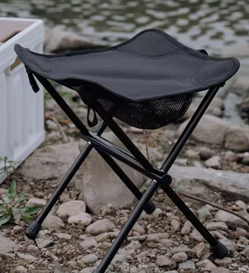 Foldable Camping Stool - PreLoved G+