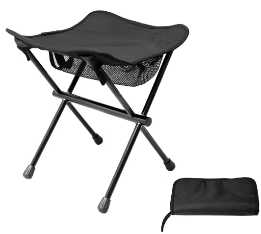 Foldable Camping Stool - PreLoved G+
