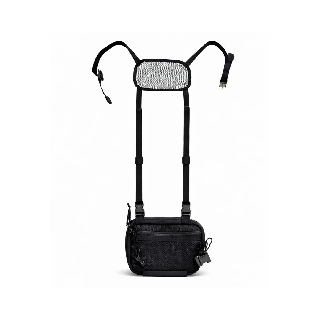 The Black-Out Chest Rig - PreLoved G+