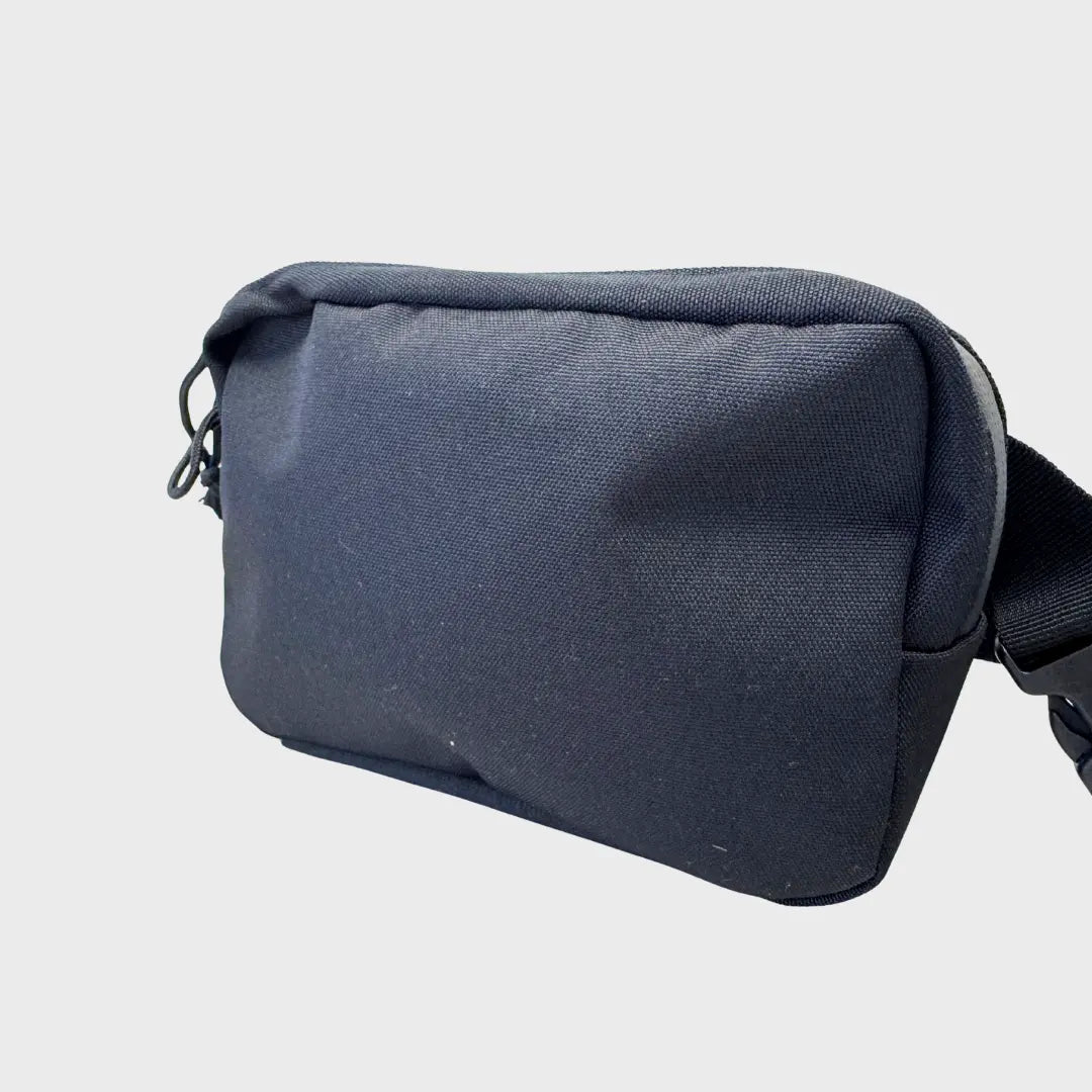 The Black-Out Fanny Pack - PreLoved G+