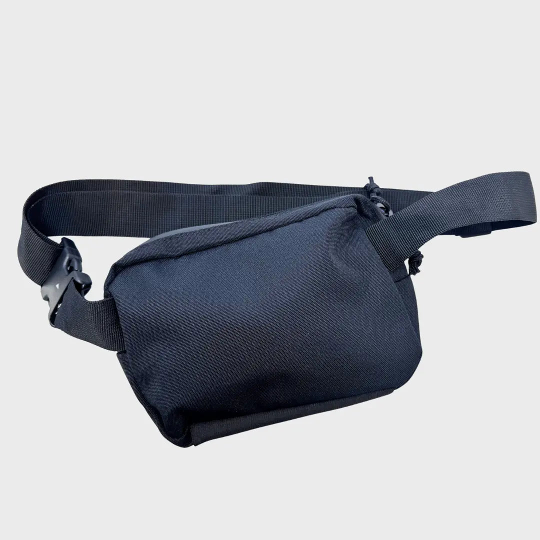 The Black-Out Fanny Pack - PreLoved G+