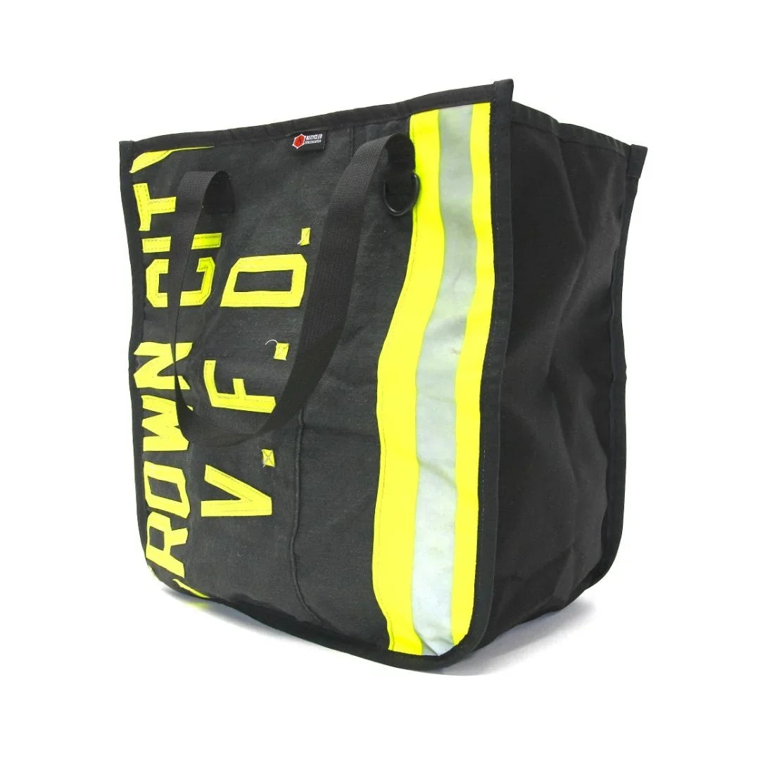 Tactical Tote Bag - Bunker Gear Edition - PreLoved G+