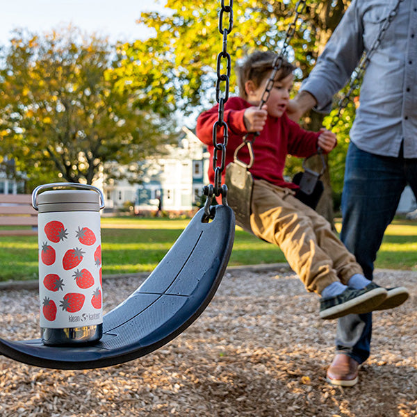 Stay Hydrated and Stylish with the 12oz TKWide Insulated Water Bottle
