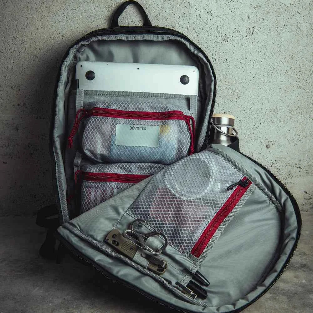 Vertx Any Day 20L - Laptop Backpack & Rapid CCW Access - 1.65lb Light